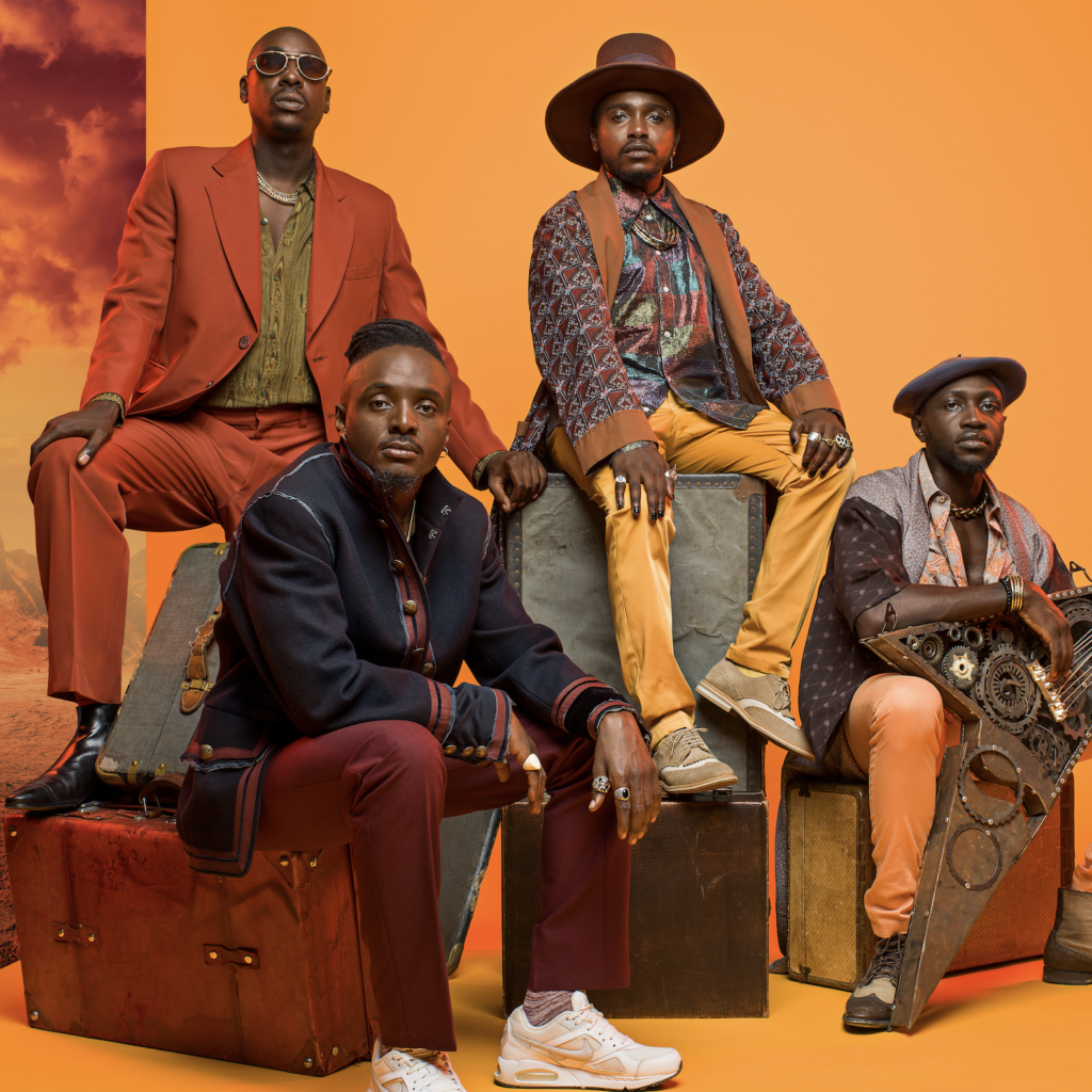 Sauti Sol